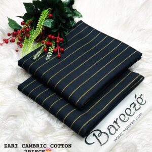 ZARI CAMBRIC Gold COTTON